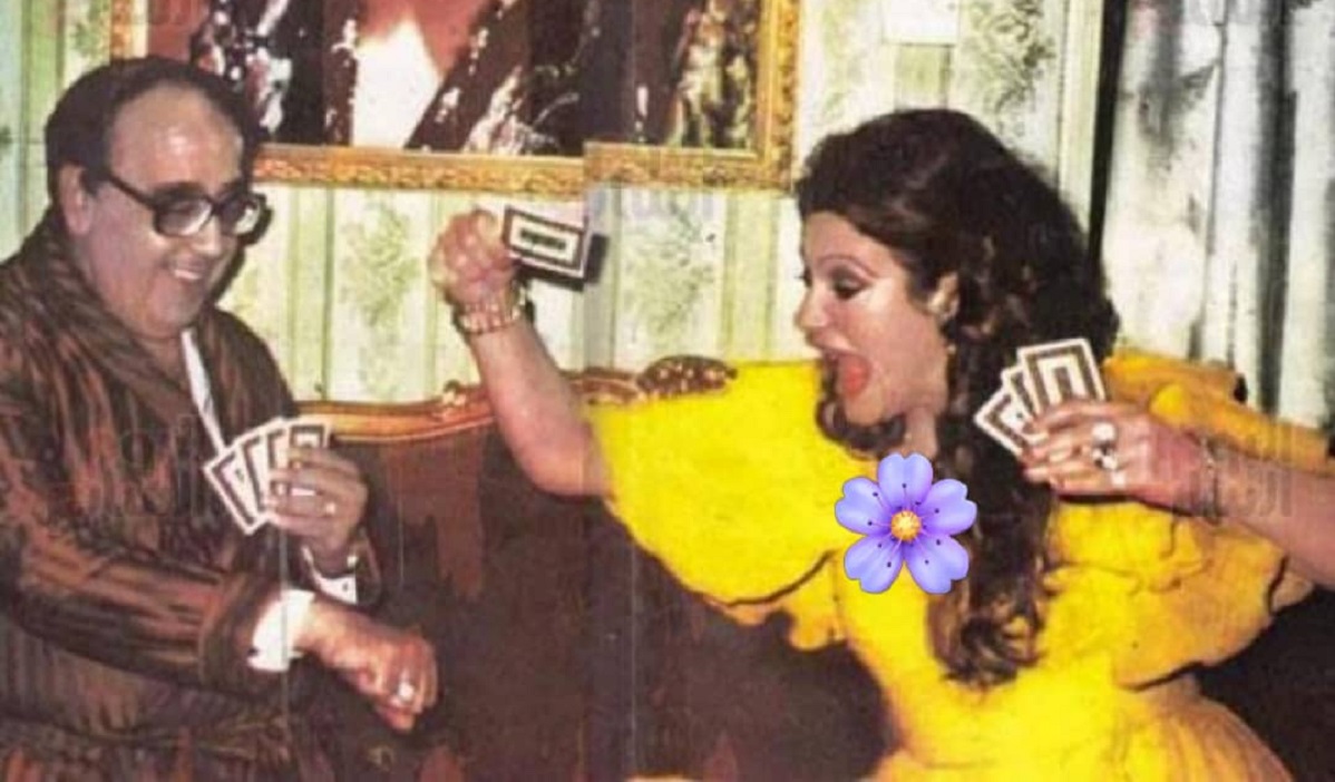أسرار و حكاية الفاتنة ميمي جمال مع زوجها حسن مصطفى .. مات بين يديها وفستان قصير تسبب في طلاقها ؟