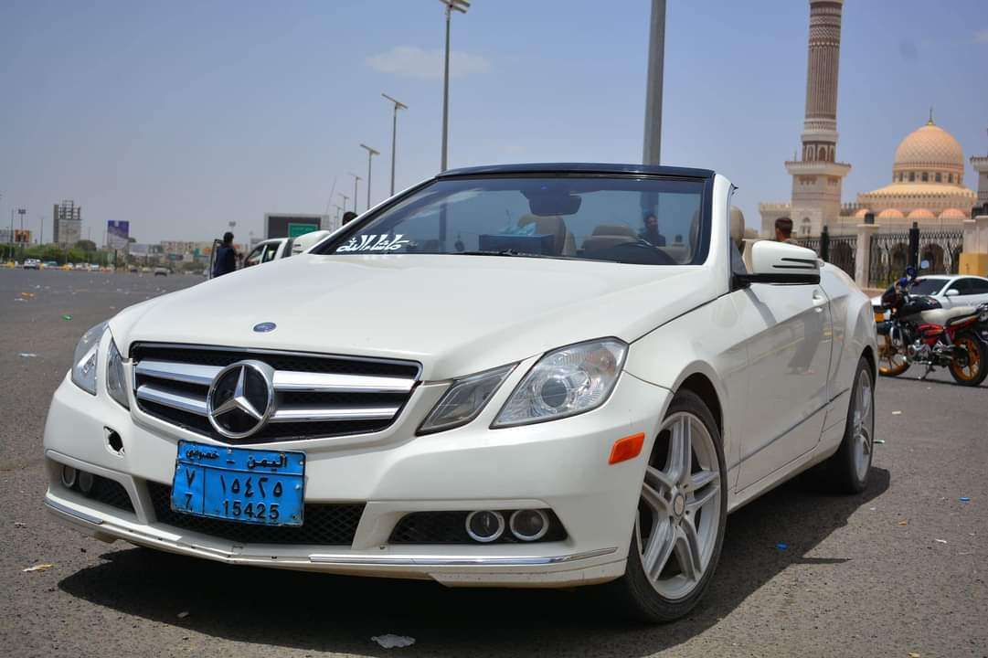 مواطن يعلن عن مصير سيارته الفارهة التي قدمها للعفو عن العفيري !