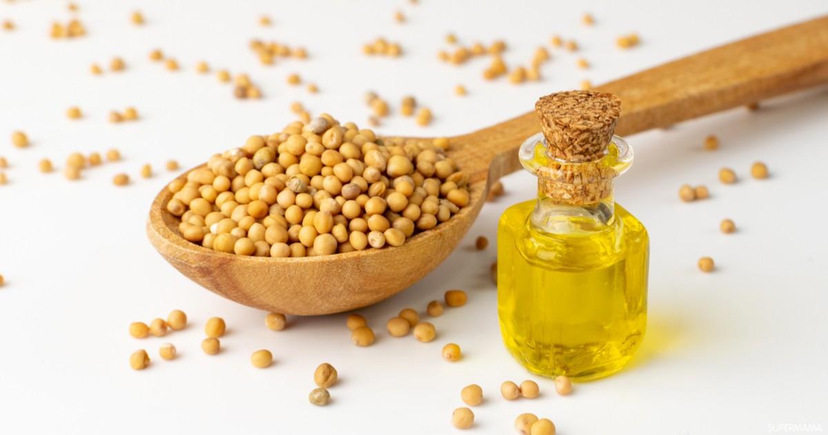 زيت الخردل