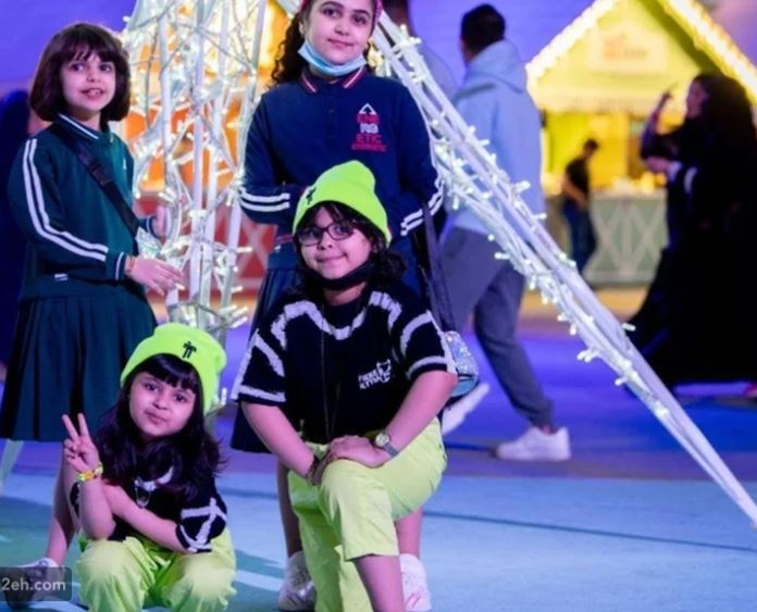 يفوق التوقعات  ويحمل مفاجأة عديدة : موسم الرياض في السعودية ينظم أكبر مهرجان للألعاب في العالم