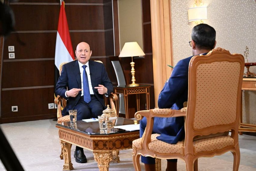 اليمن : إعلان رئاسي حازم ومفاجأ رداً على هذة الجهة.. تفاصيل هامة