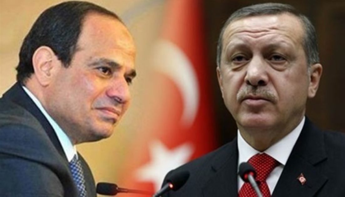 السيسي وارودغان