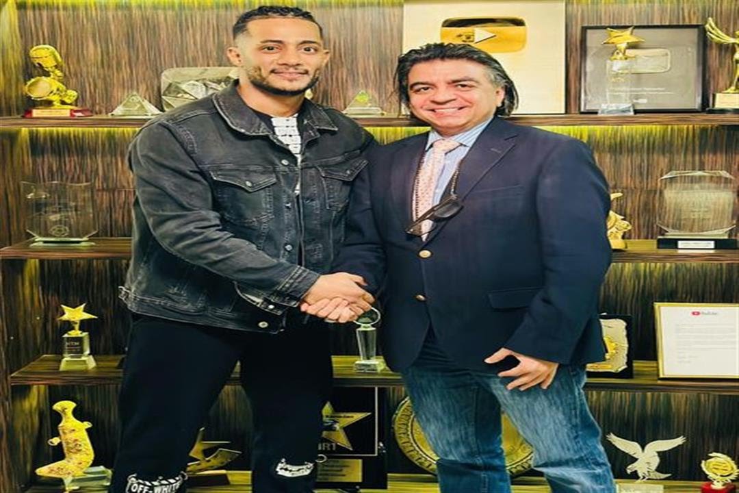 محمد رمضان 