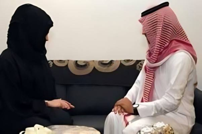 شاب سعودي اختلى بعروسه بعد عقد النكاح.. وعند حملها وإنجابها كانت المفاجأة الصادمة!