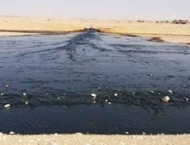 لا يحدث الا في اليمن .. السلطات بمحافظة شبوة توجه بعدم رفع قضايا بيئية في المحاكم على شركات النفط  .. (وثيقة)