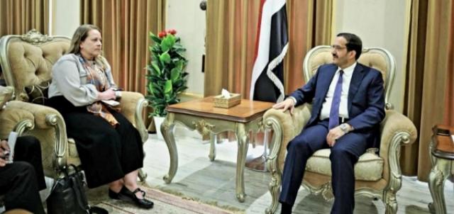 مفاجأة يفجرها نائب رئيس مجلس القيادة الرئاسي اليمني بشأن السلام الحقيقي 