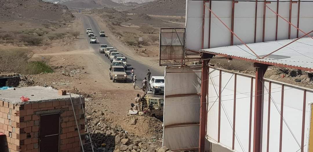 الوضع مرشح للانفجار  .. مئات المسلحين يتوجهون نحو العاصمة اليمنية وتحرك عاجل للجهات الأمنية .. (مستجدات طارئة)