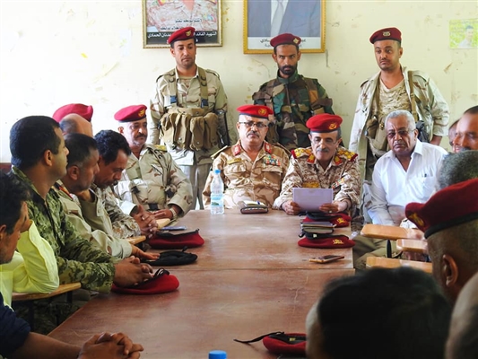 جنوب تعز