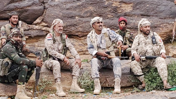 الجيش اليمني