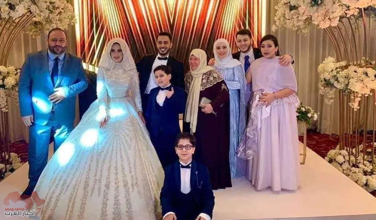 حفل عرس الوليد مقداد