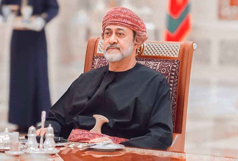 السلطان هيثم