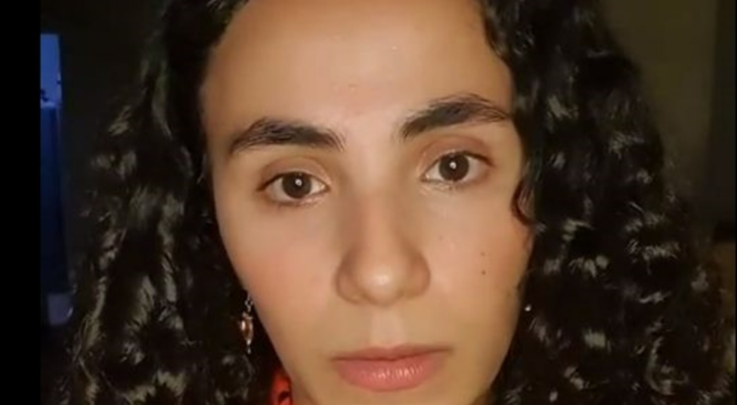 الفنانة زينب غريب