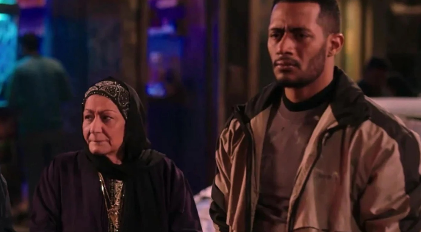 مشهد من البرنس