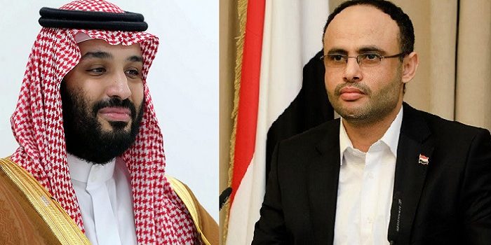 بن سلمان و المشاط