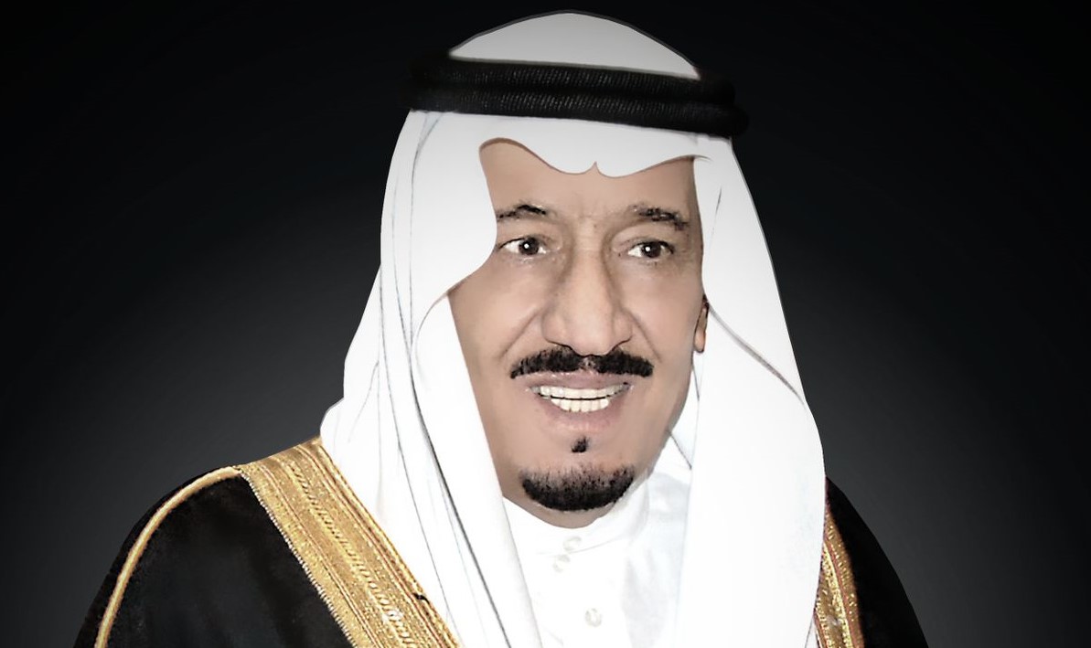 الملك سلمان