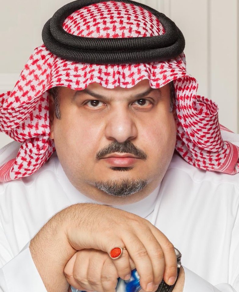 الأمير عبدالرحمن بن مساعد