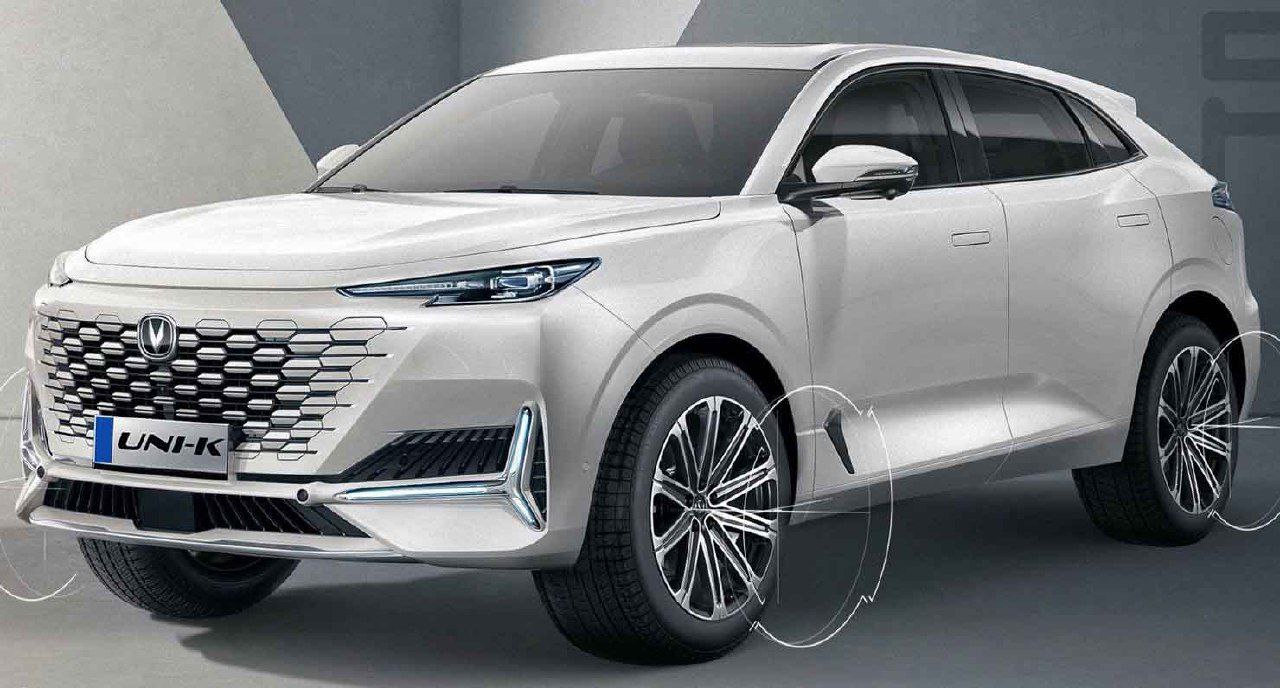 علاقة السيارات تغزوا الاسواق..شانجان يوني كي UNI K 2023 في السعودية بمواصفات هي الأفضل وسعر رخيص ولا في الخيال 