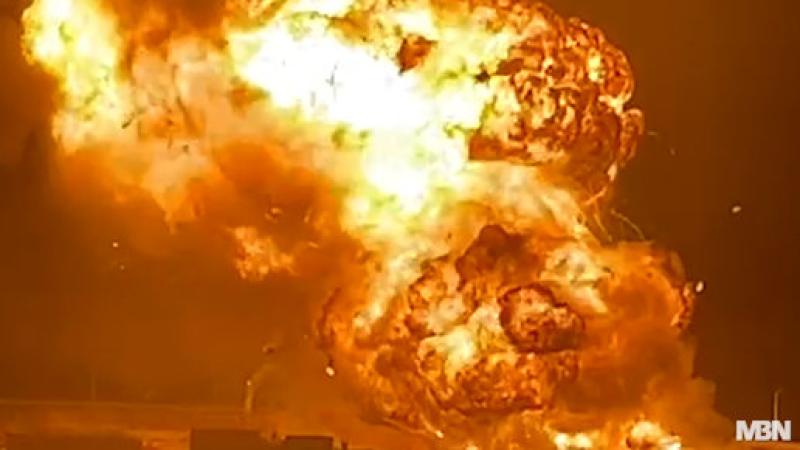 انفجارات قوية هزت مملكة المغرب واستنفار أمني مع إغلاق تام للشوارع  ..(تفاصيل)