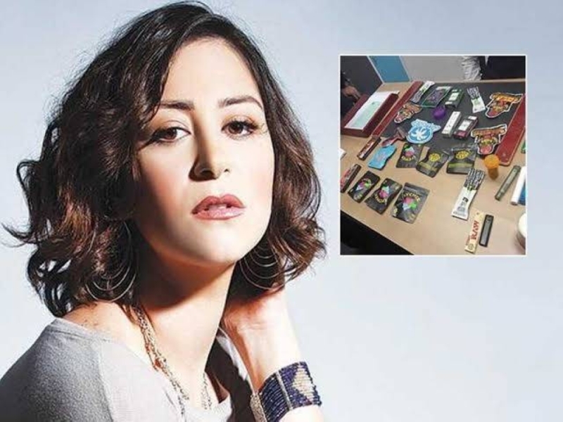 الكشف عن العقوبة المتوقعة بحق الفنانة منة شلبي بعد إحالتها إلى المحاكمة الجنائية بتهمة حيازة مواد مخدرة..لن تصدق ماهي عقوبتها!