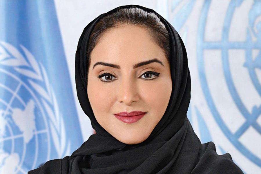 أول امرأة تنال هذا اللقب : اختيار السعودية بسمة الميمان سفيرة للسياحة من قبل جوائز السفر العربية