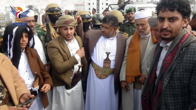 اليمن : مصرع أحد أقارب قيادي حوثي في مأرب