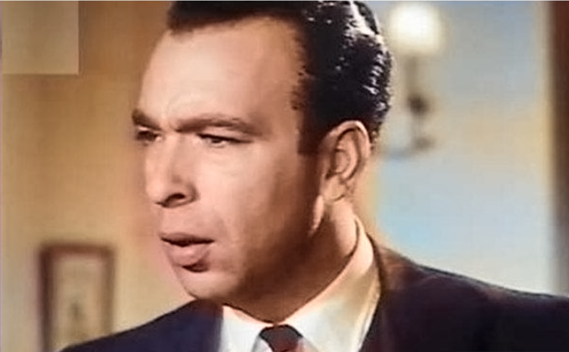 الاعلامي أحمد سالم