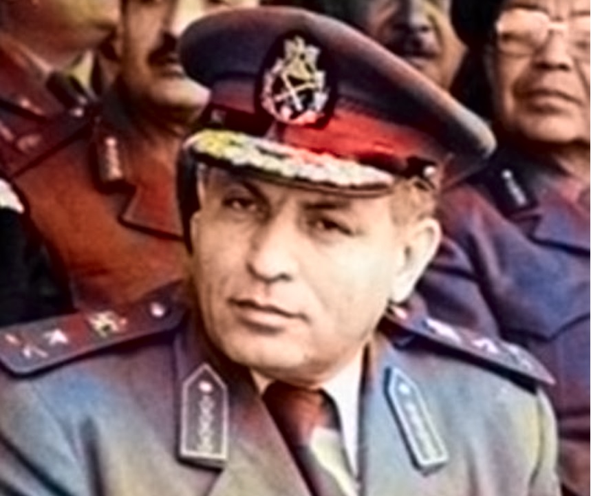 المشير محمد عبد الحليم