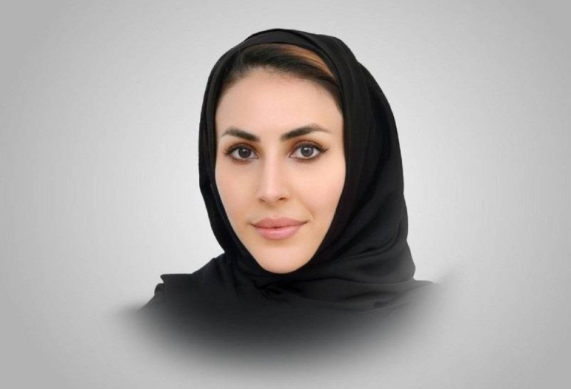 سيدة سعودية فاتنة الجمال تم تعيينها في هذا المنصب الرفيع !