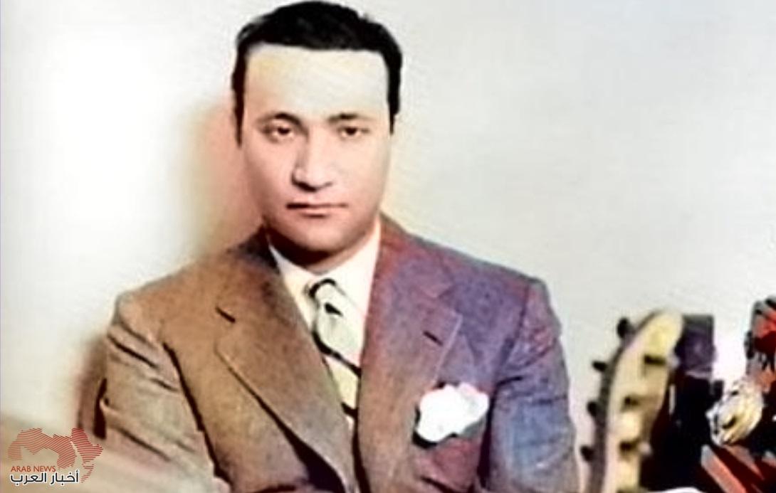 الموسيقار محمد عبدالوهاب