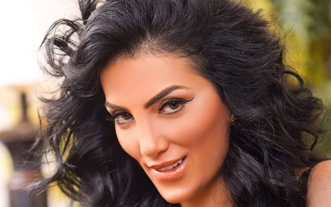 حورية فرغلي