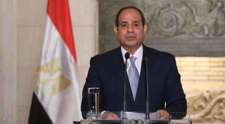 عبدالفتاح السيسي