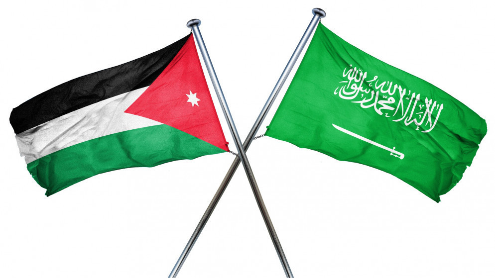 السعودية و الاردن