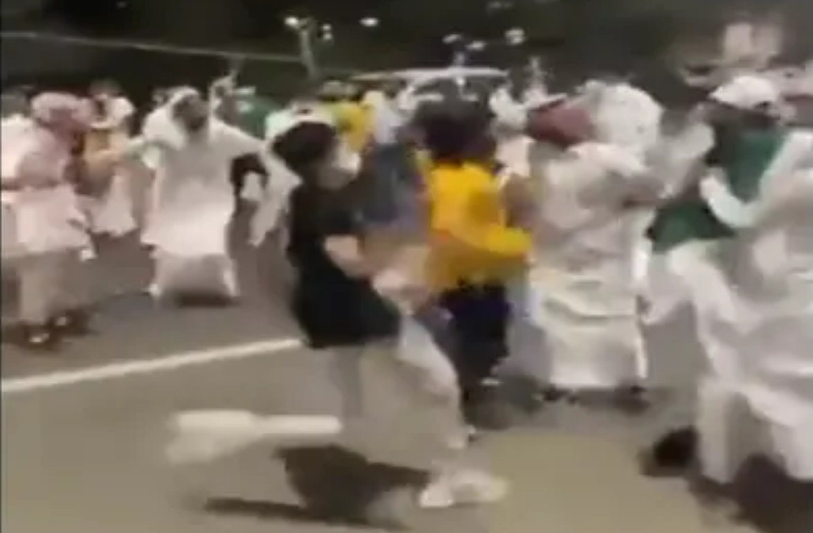 حرب سكاكين في السعودية