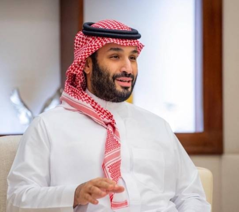 مفاجئة ..شاهد ماذا ماذا طلب ولي العهد من لاعبي المنتخب عند المشاركة في كأس العالم في قطر