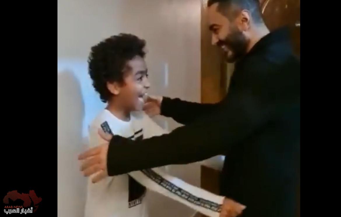 تامر حسني