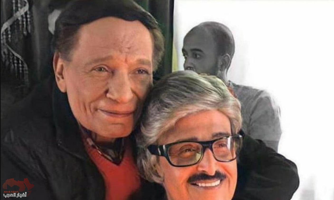 أشهر فنانة منسية في مصر كان يتفاءل بها الزعيم عادل إمام ووصفها سمير غانم بقنبلة الكوميديا .. فمن تكون؟