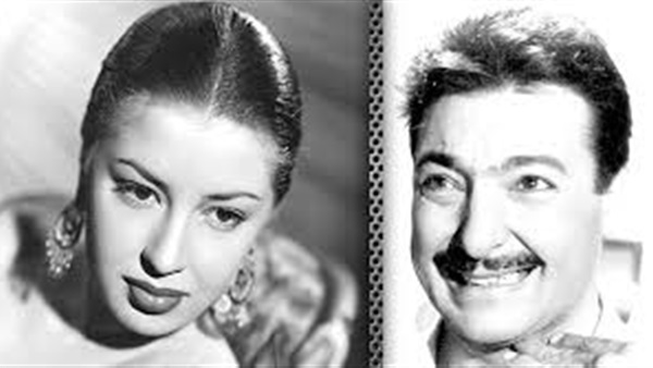 رشدي اباظة وكاميليا