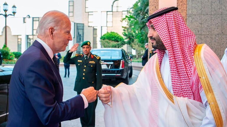  جنرال أمريكي كبير يكشف عن اتفاق أمني سري مع السعودية رغم التوتر بين الحكومتين ..بالتزامن مع اطلاق استراتيجية عسكرية ضخمة لأول مرة في تاريخ المملكة