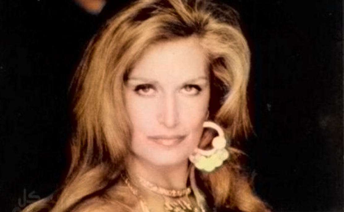 الفنانة داليدا