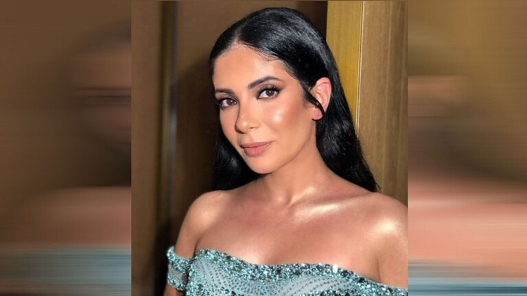 منى زكي