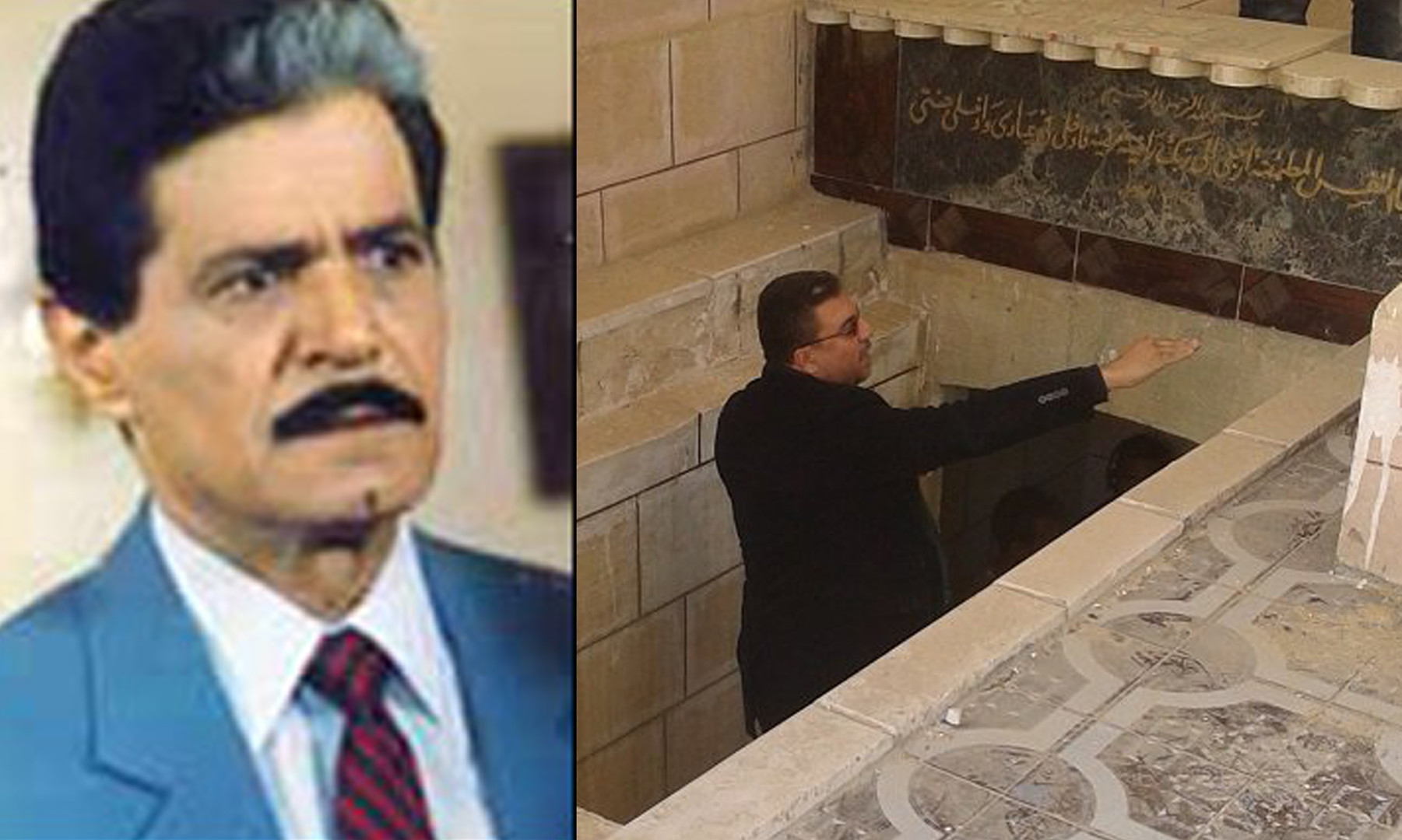 الفنان صلاح قابيل
