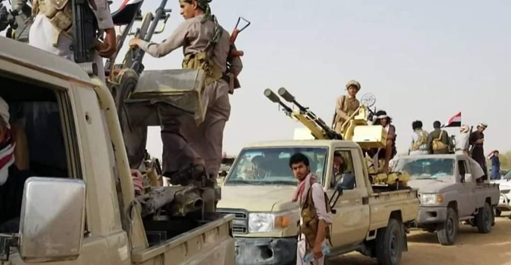 الجيش الوطني في مأرب