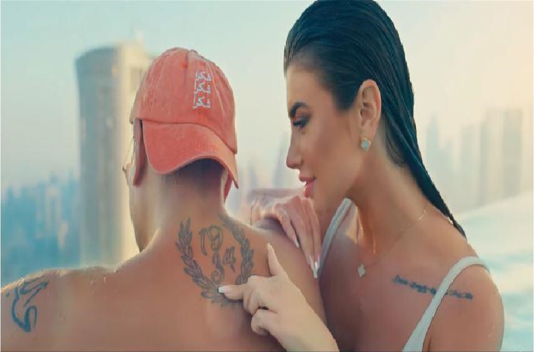 عمرو دياب و نيكا ماريانا 