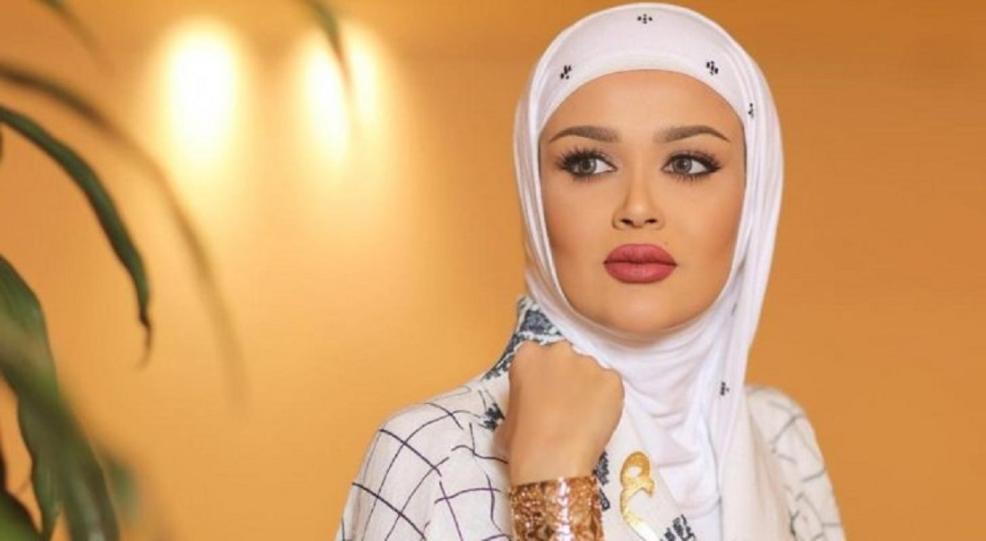 الفاشنيستا الكويتية مرمر 
