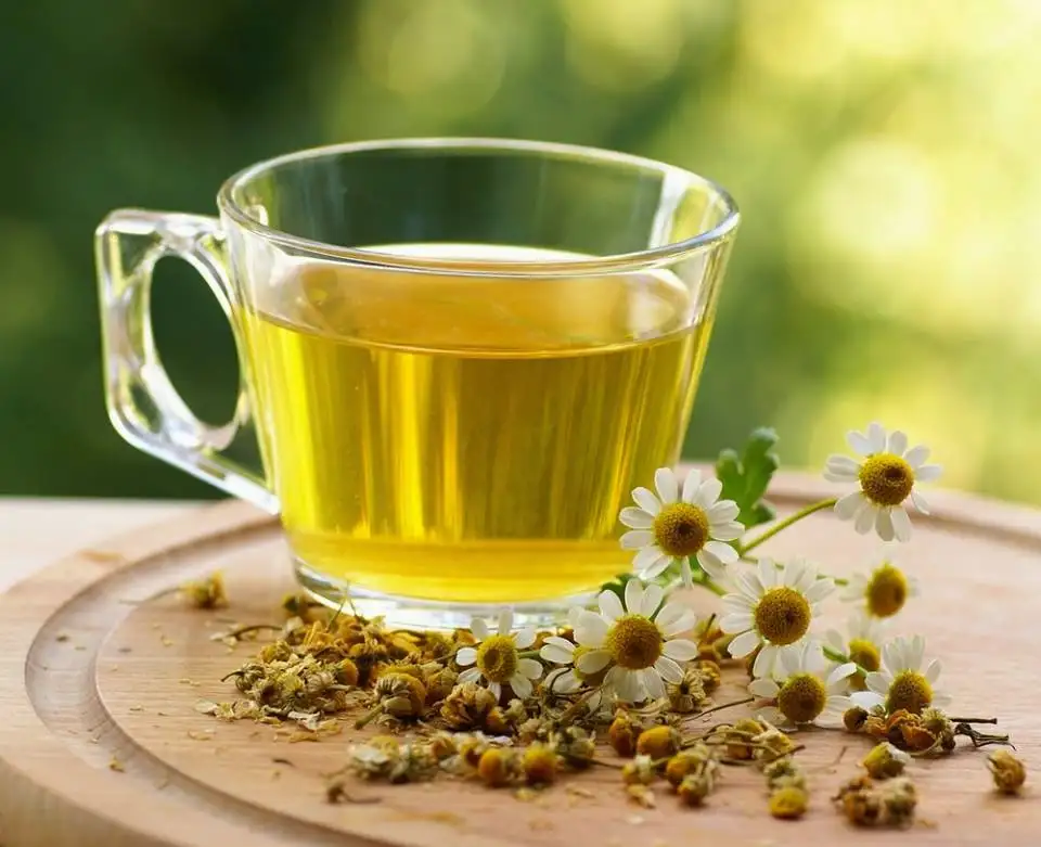 شاي البابونج