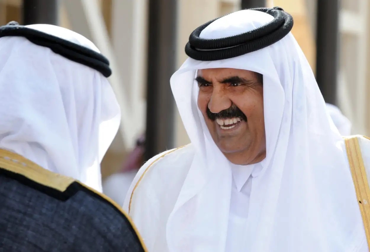 الشيخ حمد أل ثاني