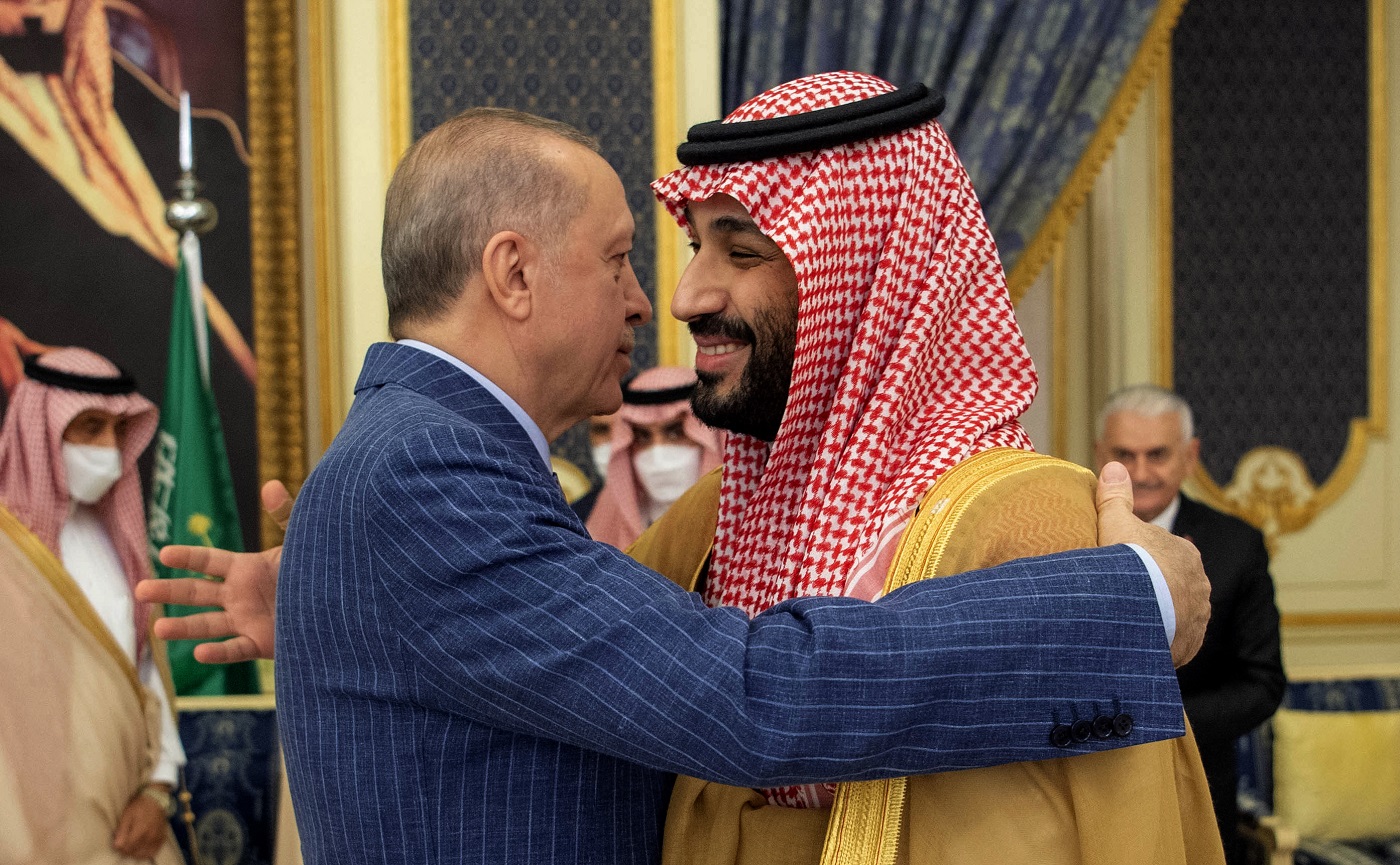 تركيا تطلب الدعم من السعودية لإنقاذ الليرة التركية من الضياع.. والمفاجأة في رد الرياض؟