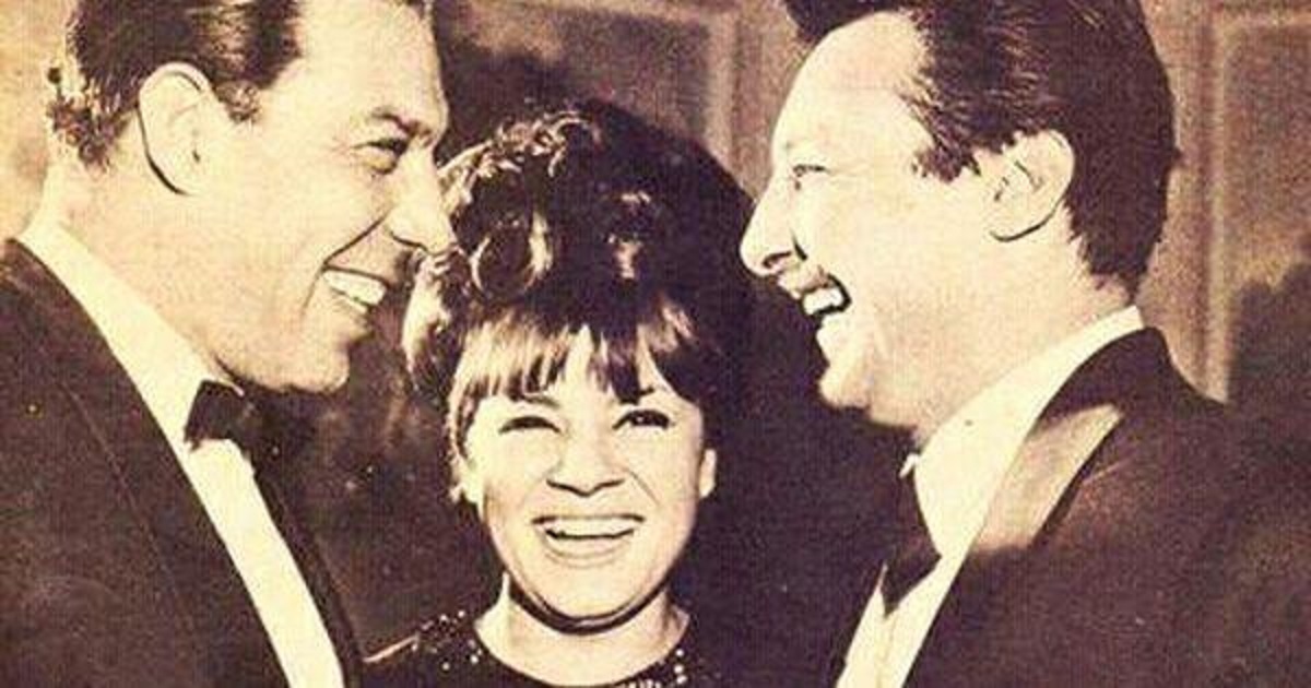 فريد شوقي ورشدي أباظة