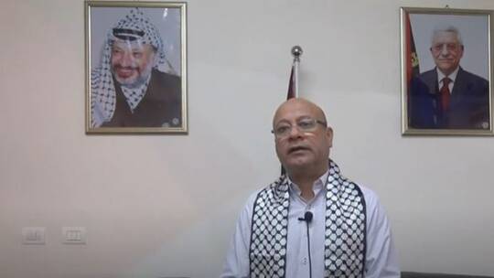 مؤتمر المشرفين في القاهرة يدين خطط الضم الإسرائيلية لأجزاء من الأراضي الفلسطينية المحتلة