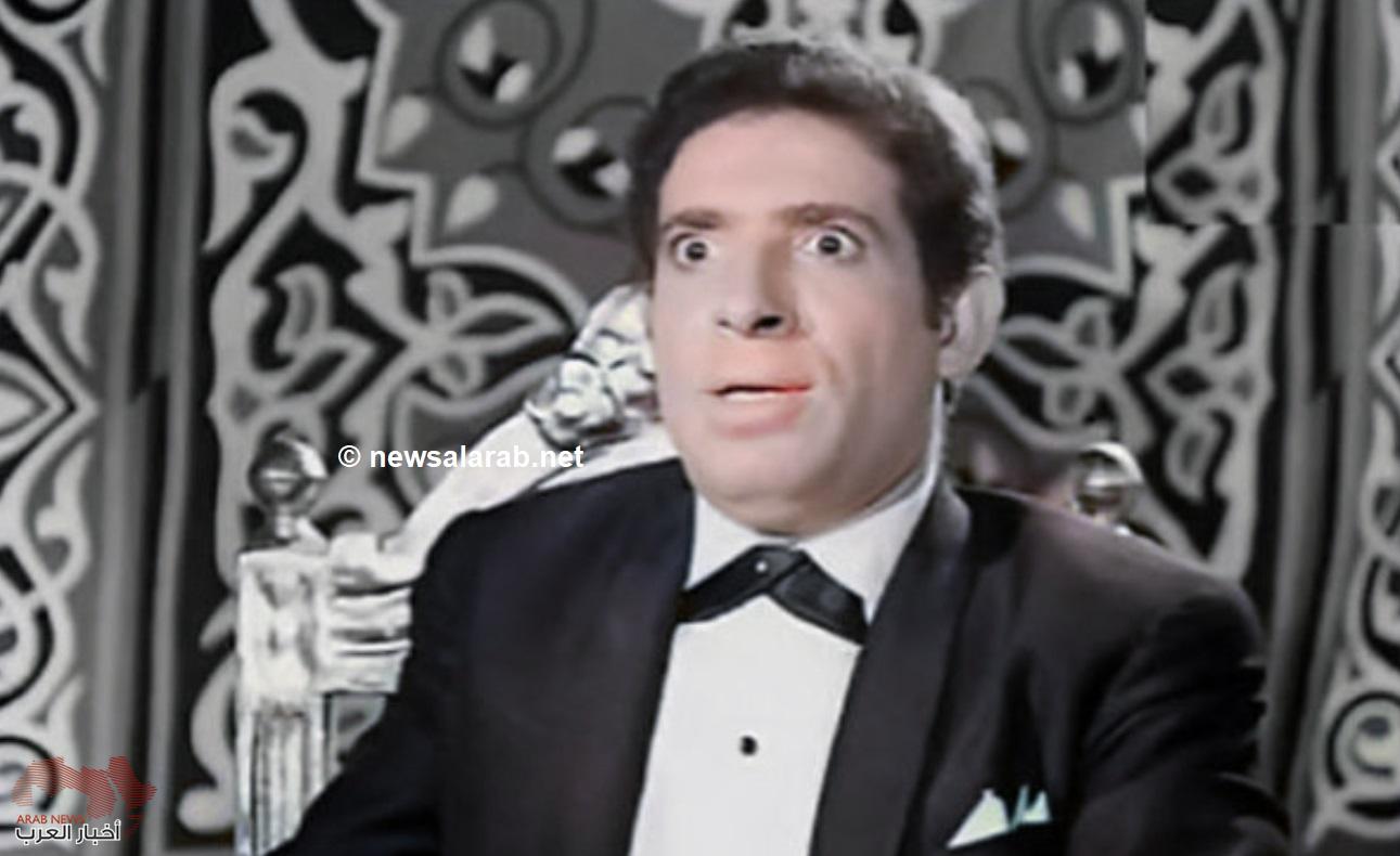 الفنان محمد عوض